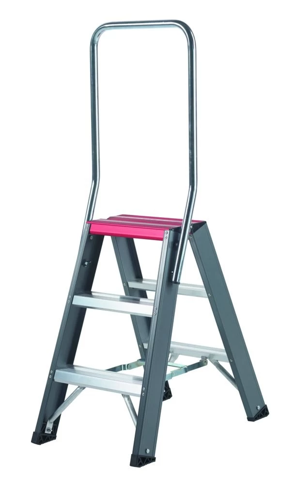 Altrex trap Falco FDO-3 dubbel oploopbaar