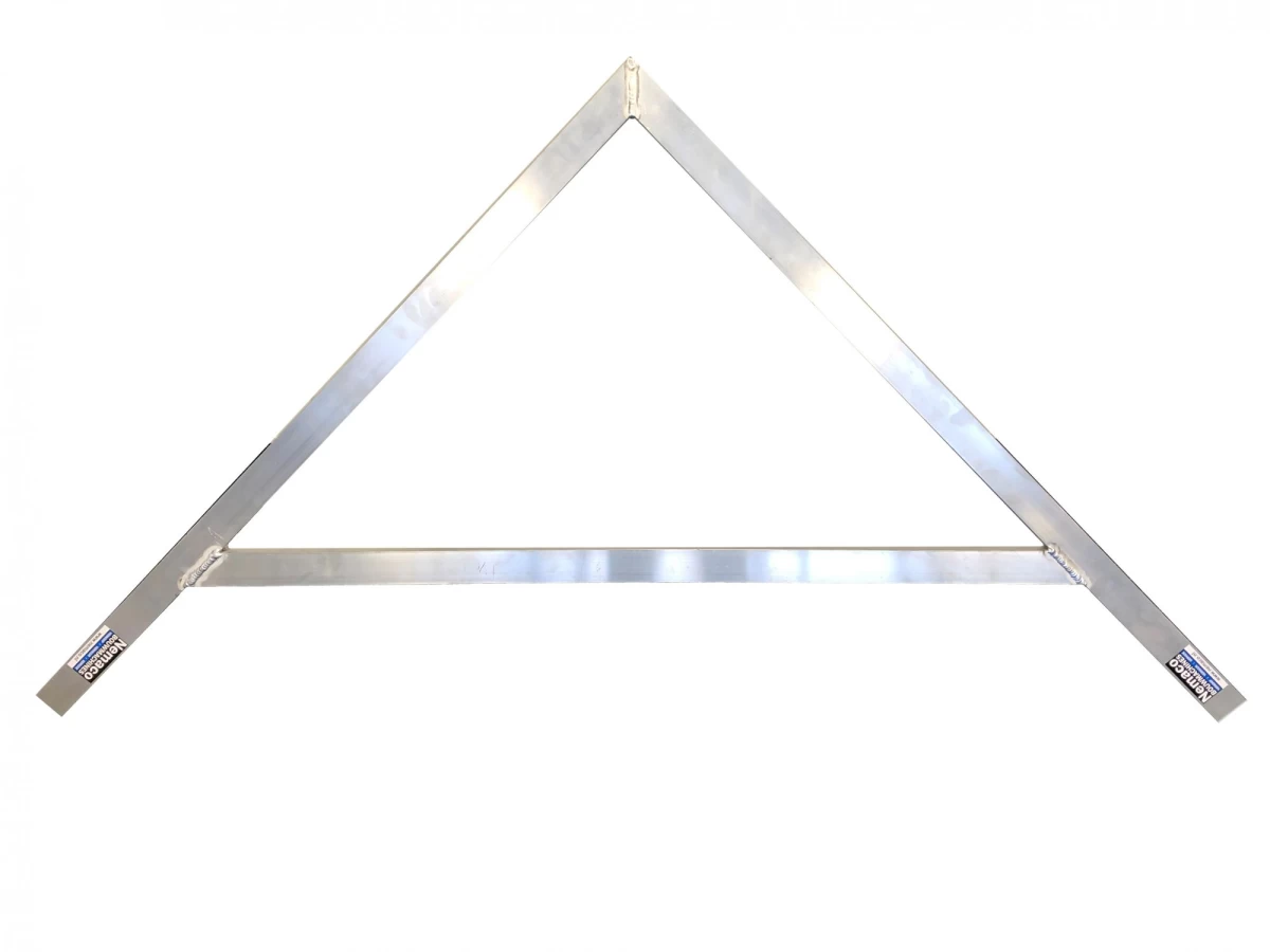 Aluminium hoek 45°en 90°