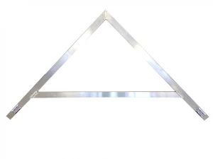 Aluminium hoek 45°en 90°