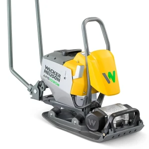 Wacker APS 1030e trilplaat op accu
