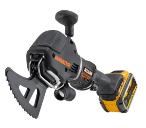 Arbortech BA200X steen- en voegenzaag op accu