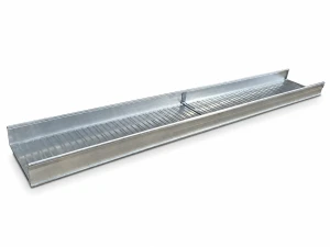 ASC Loopbrug aluminium 6 meter 2.0