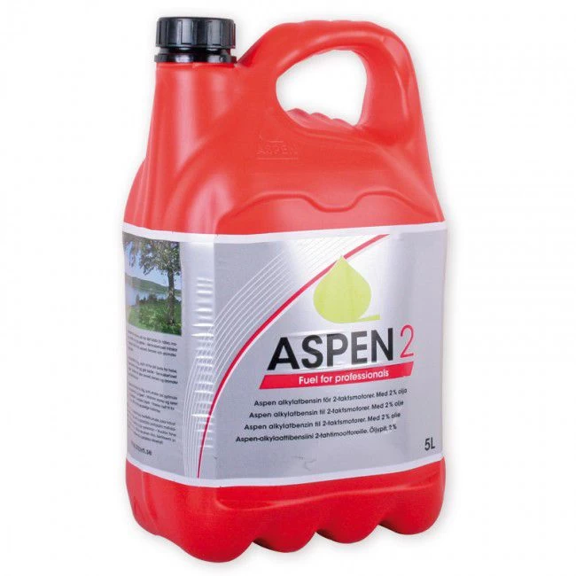 Aspen 2 takt 5 liter brandstof