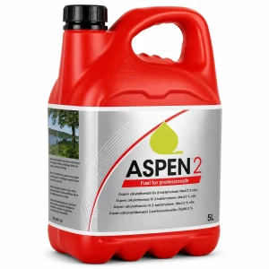 Aspen 2 takt 5 liter brandstof