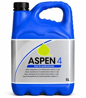 Aspen 4 takt 5 liter brandstof