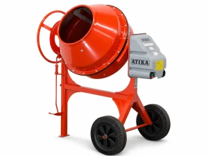 Atika Dynamic 165 liter betonmolen