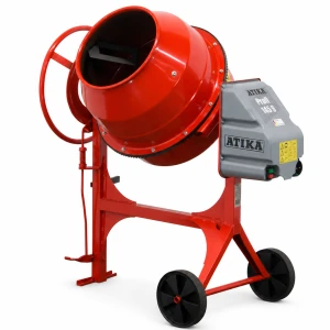 Atika Profi 145 liter betonmolen