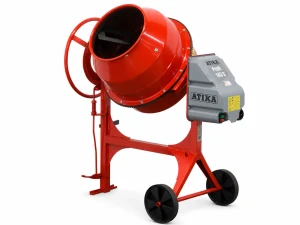 Atika Profi 145 liter betonmolen