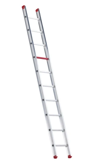 Rechte ladder 1x10 Atlas Altrex