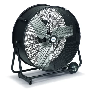 Dryfast DWM 12000 axiaal windmachine