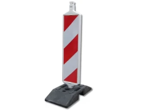 Baakschild met voet