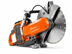 Husqvarna K1 PACE bandenzaag op accu Ø 350MM