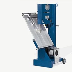 Bandzaag MBS510 Lissmac voor gasbeton