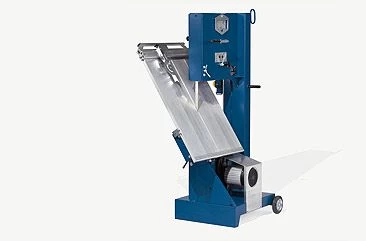 Bandzaag MBS510 Lissmac voor gasbeton