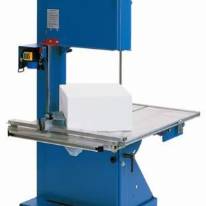 Bandzaag MBS510 Lissmac voor gasbeton