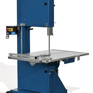 Bandzaag MBS510 Lissmac voor gasbeton