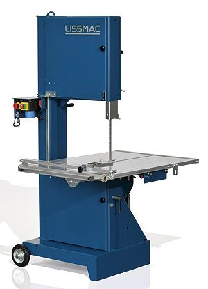 Bandzaag MBS510 Lissmac voor gasbeton