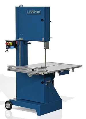 Bandzaag MBS510 Lissmac voor gasbeton