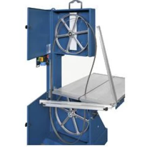 Bandzaag MBS510 Lissmac voor gasbeton