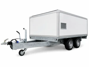 Battery Trailer EcoPower 24 kWh accu aanhanger