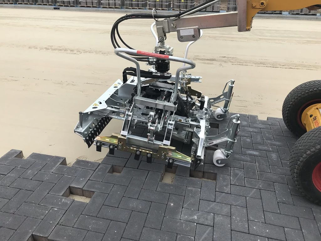 Bestratingsklem HVZ UNI II Probst