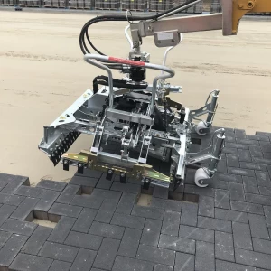 Bestratingsklem HVZ UNI II Probst