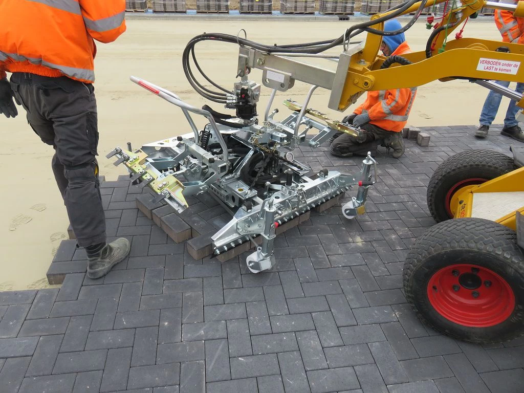 Bestratingsklem HVZ UNI II Probst