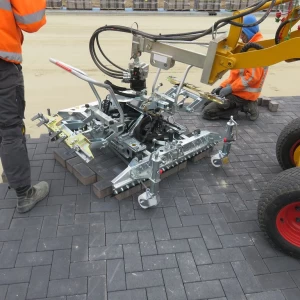 Bestratingsklem HVZ UNI II Probst