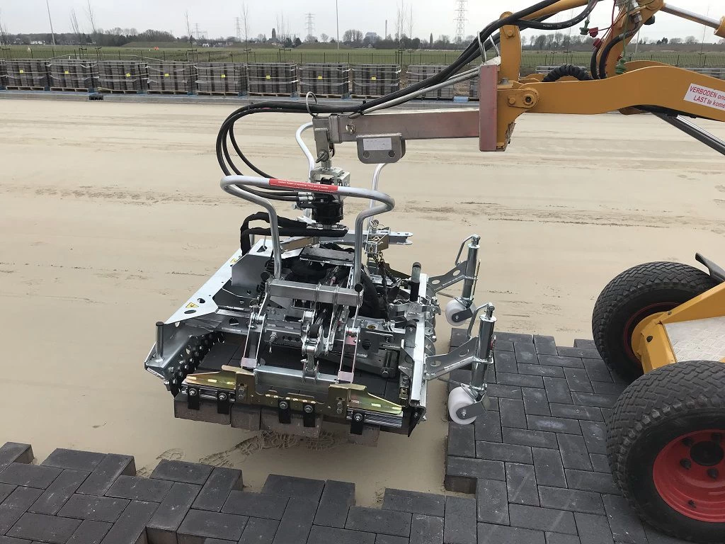 Bestratingsklem HVZ UNI II Probst