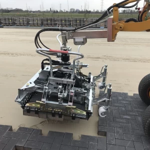 Bestratingsklem HVZ UNI II Probst