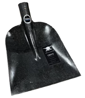 Betonschop met gelakt blad 100 cm