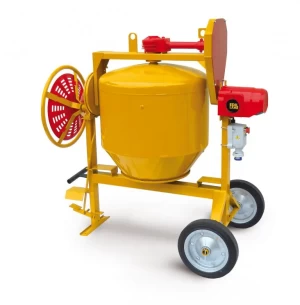 Edil Lame BX-N 190 betonmolen 190 liter