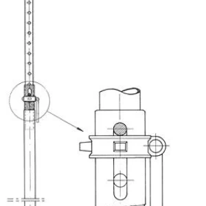 Betonstempel AS 410 2.27-4.10 m