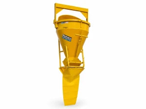 Betonstortbroek 750 Liter