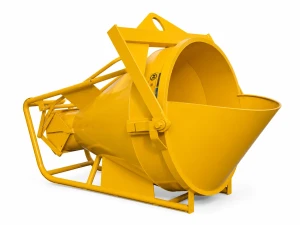 Betonstortkubel 2000 liter Revo