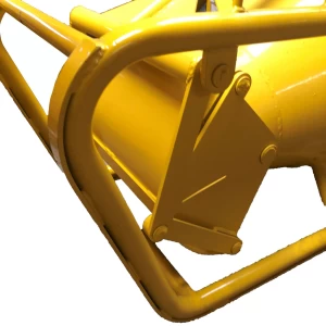 Betonstortkubel 400 liter Revo