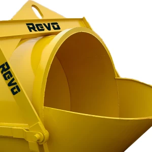Betonstortkubel 400 liter Revo