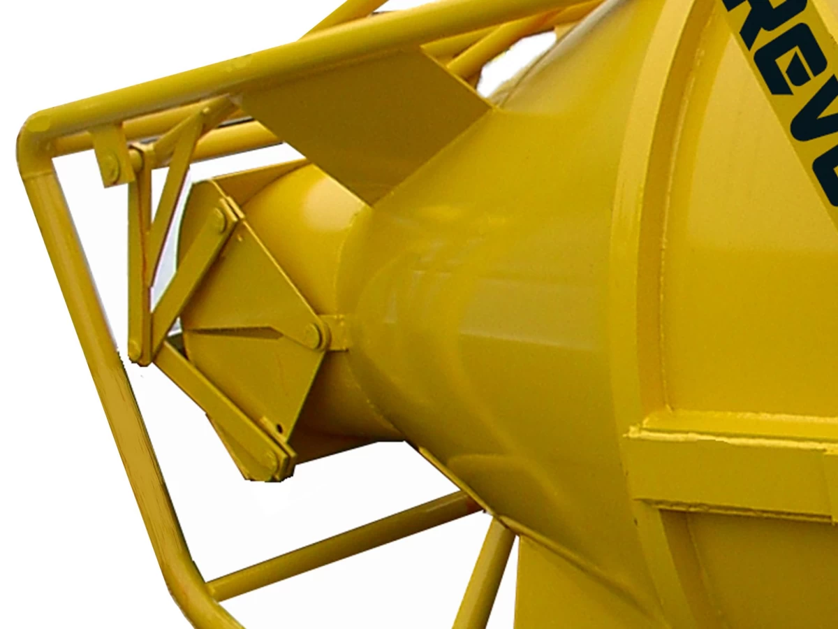 Betonstortkubel 400 liter Revo