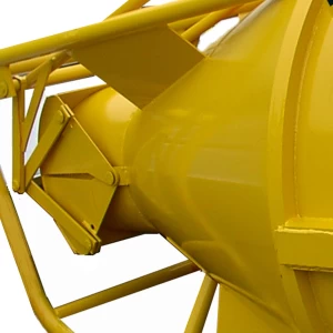 Betonstortkubel 400 liter Revo