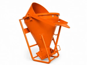 Betonstortkubel 300 liter Revo
