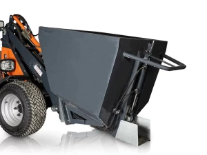 Betontransportbak voor Relly of Knikmops