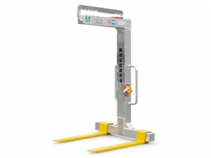 Boscaro aluminium pallethaak MBR-15ALU