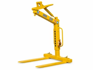 Boscaro Pallethaak MBRA 2000