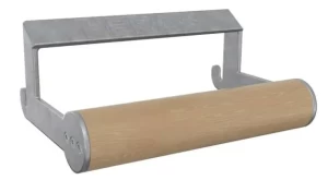 Bouwhekdrager Heras