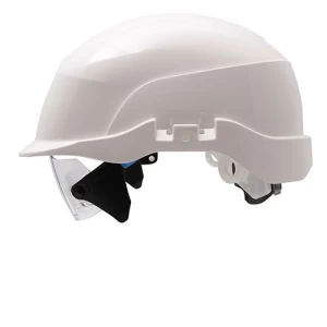 Bouwhelm Centurion geventileerde helm + geïntegreerde bril