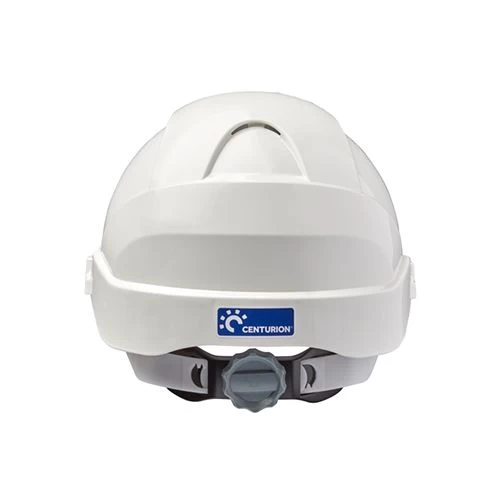 Bouwhelm Concept  Roofer wit