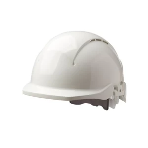 Bouwhelm Concept  Roofer wit