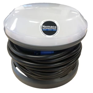 Bouwlamp LED 360º verlichting Keraf