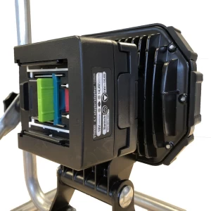 Bouwlamp led accu 4 in 1 voor Hikoki, Makita, Bosch & Panasonic