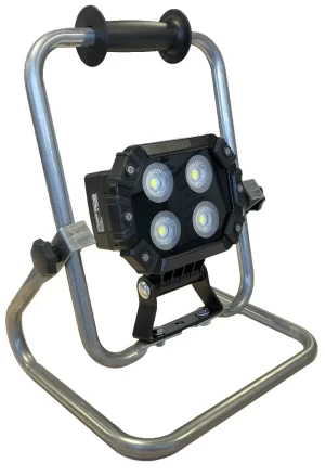 Fenon ToolWizard TW-40S accu bouwlamp 14,4/18V